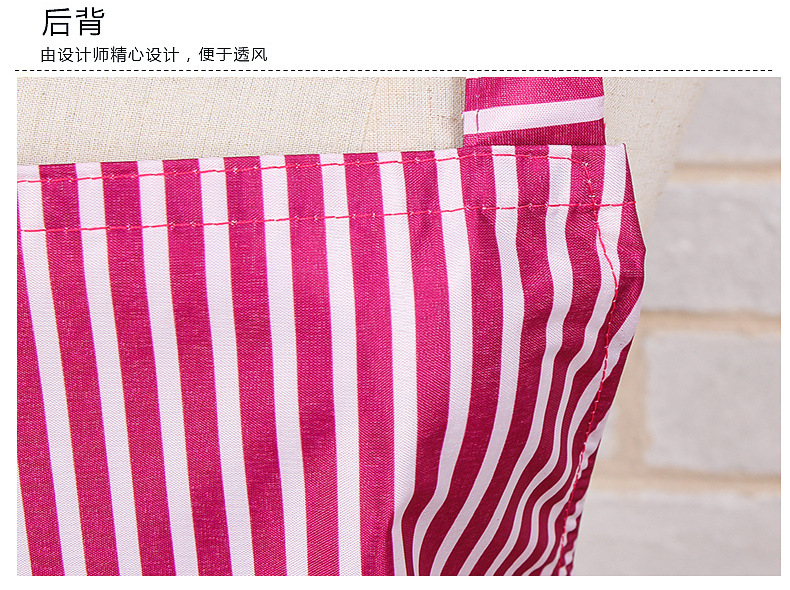Manufacturer direct kitchen terylene cotton waterproof apron apron modern simple anti - fouling printing apron chef apron custom Manufacturer direct kitchen terylene cotton waterproof apron apron modern simple anti - fouling printing apron chef apron custom