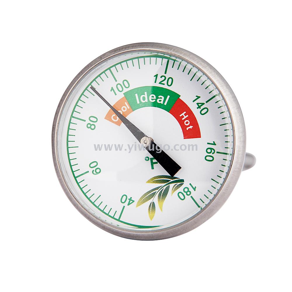 Kitchen thermometer, indoor and is suing thermometer, electronic thermometer, infrared thermometer