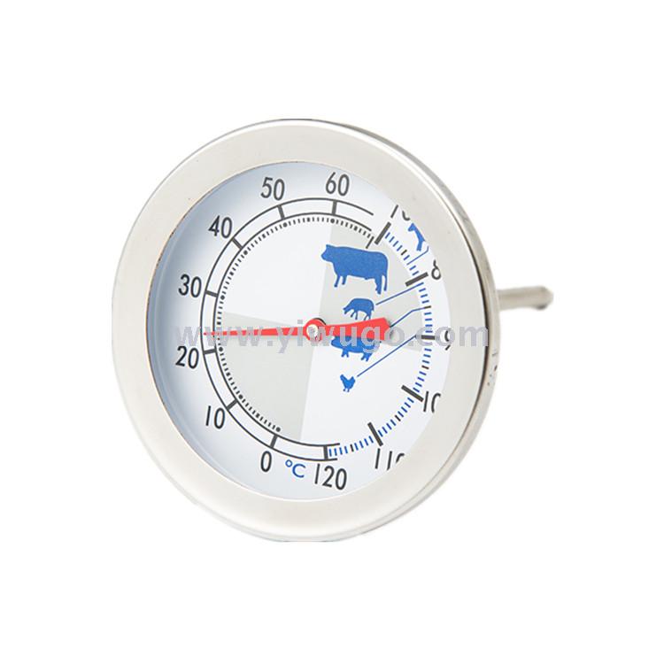 Kitchen thermometer, indoor and is suing thermometer, electronic thermometer, infrared thermometer