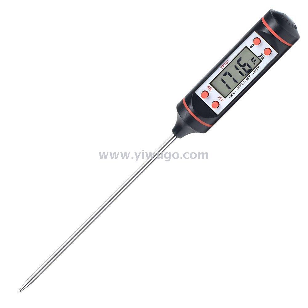 Kitchen thermometer, indoor and is suing thermometer, electronic thermometer, infrared thermometer