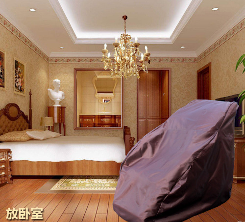Cover Chair Cover Universal Washing Massage Chair Cover Cloth Bag Sun Protection Moisture Proof AntiScratch Scraping