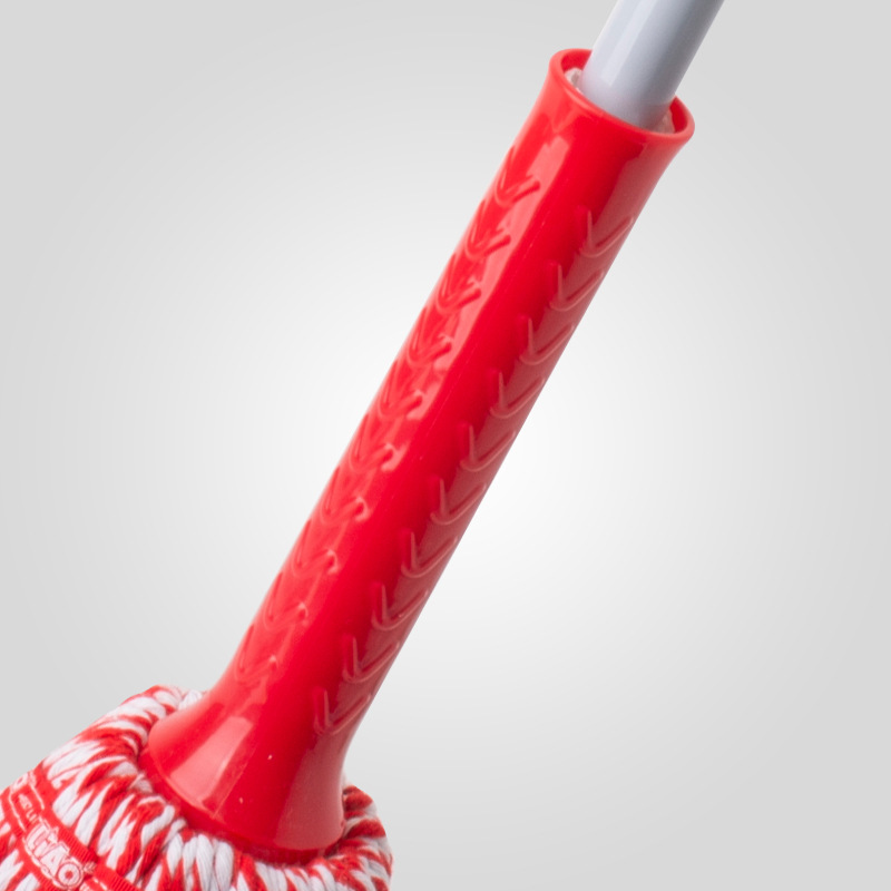 No hand washing mop telescopic self - twisting water rotary mop household wring dry cloth mop wholesale