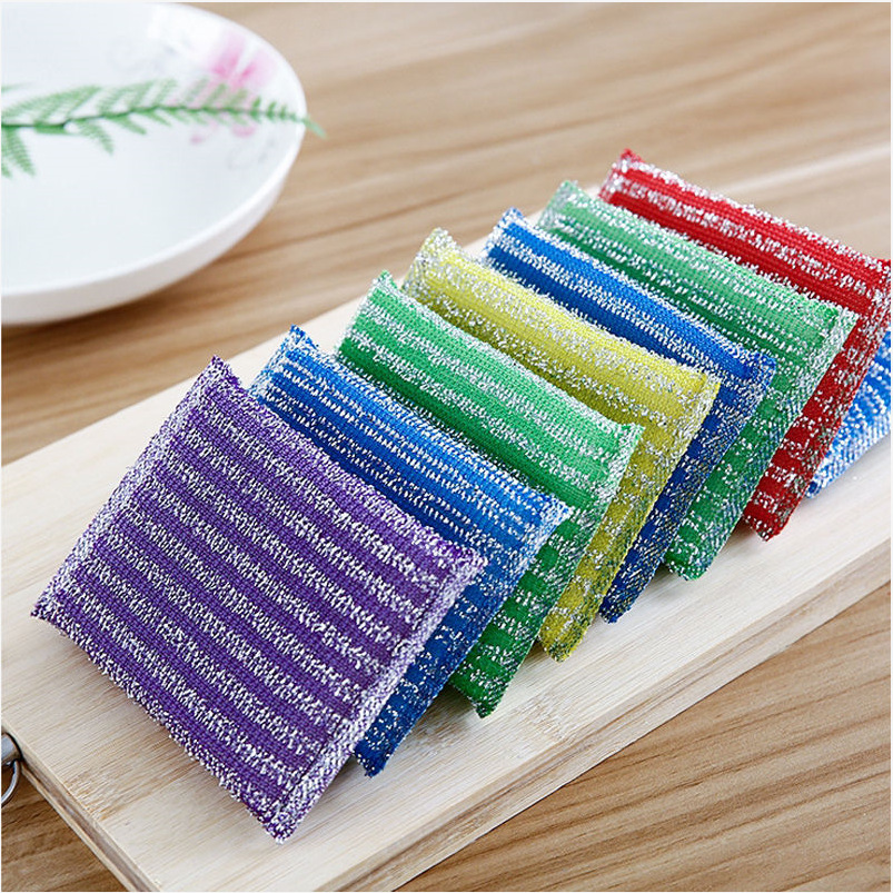 Cross-Kitchen Cleaning Sponge Block Washing King Washing Bowl Spong Mop Household Washing Cloth Washing Pot Washing King Cross-Kitchen Cleaning Sponge Block Washing King Washing Bowl Spong Mop Household Washing Cloth Washing Pot Washing King