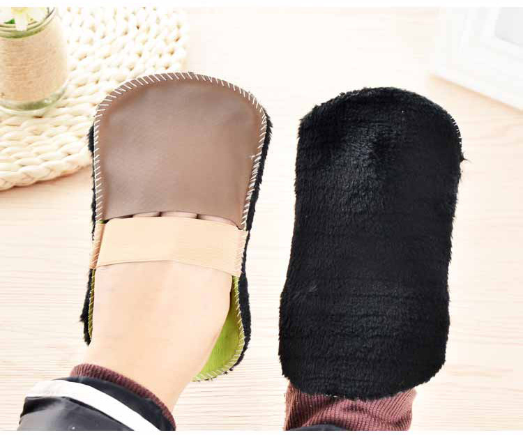 Shoe Polishing Gloves Wool-like Shoe Cloth Soft Fur Shoe Brush Shoe Washing Polishing Brush Dust Wiper Leather Shoes Cloth Shoe Polishing Gloves Wool-like Shoe Cloth Soft Fur Shoe Brush Shoe Washing Polishing Brush Dust Wiper Leather Shoes Cloth