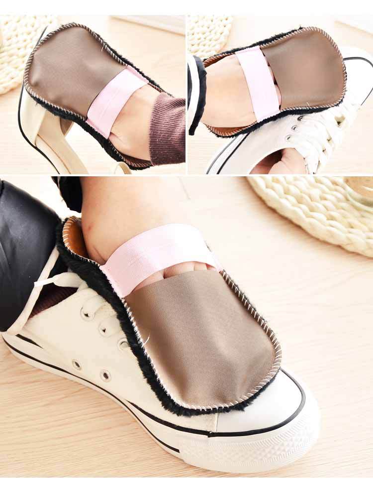 Shoe Polishing Gloves Wool-like Shoe Cloth Soft Fur Shoe Brush Shoe Washing Polishing Brush Dust Wiper Leather Shoes Cloth Shoe Polishing Gloves Wool-like Shoe Cloth Soft Fur Shoe Brush Shoe Washing Polishing Brush Dust Wiper Leather Shoes Cloth
