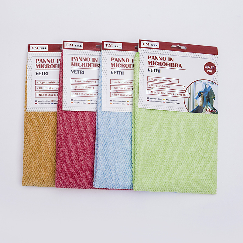 New particle cloth square towel absorbent cotton face washing household small square towel adult household simple towel wholesale