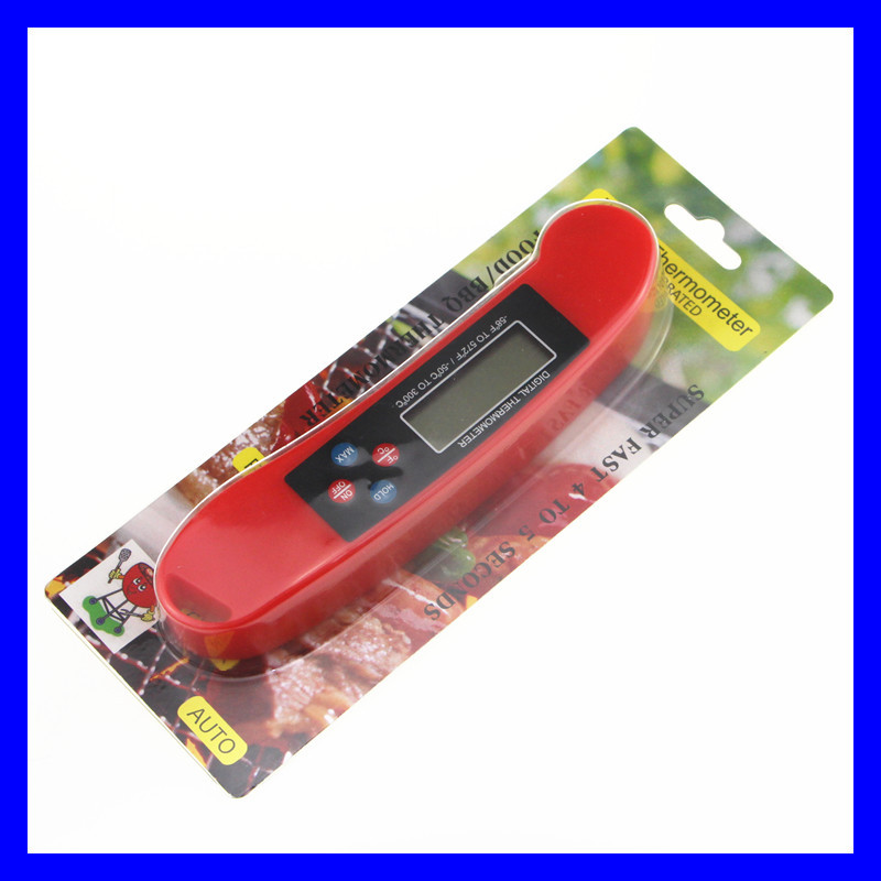 Voice thermometer customized voice barbecue thermometer kitchen thermometer BBQ thermometer order.