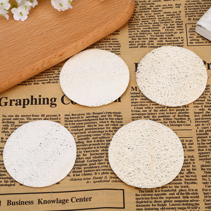 Face Cloth Loofah Makeup Remover Face Washing Tablets Factory Direct Supply Loofah Makeup Remover Face Washing Wafer Bath Sponge Wholesale