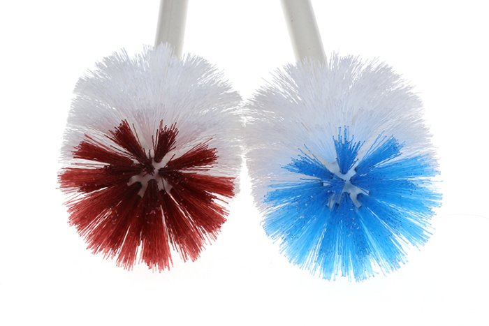 Clean the ball clean toilet brush. Clean the ball clean toilet brush.