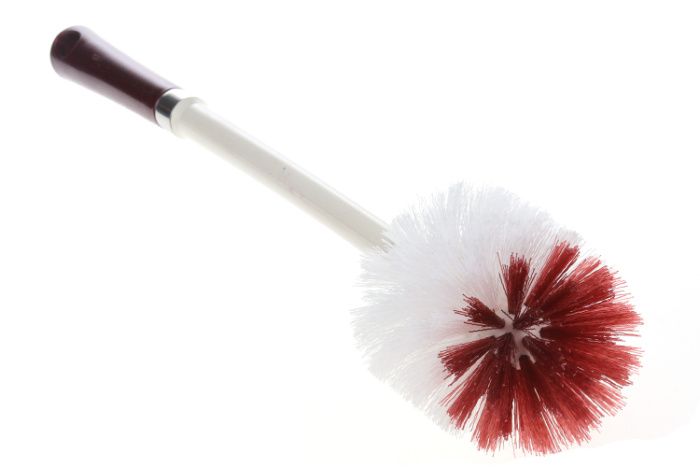 Clean the ball clean toilet brush. Clean the ball clean toilet brush.