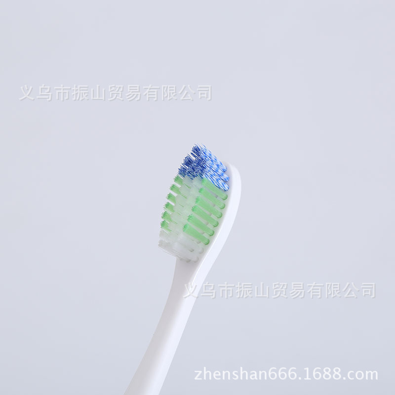 Carnier S02 Multi-Effect Tooth Protection Imported Brush Filaments Spiral Hair Clean Medium Hair Toothbrush