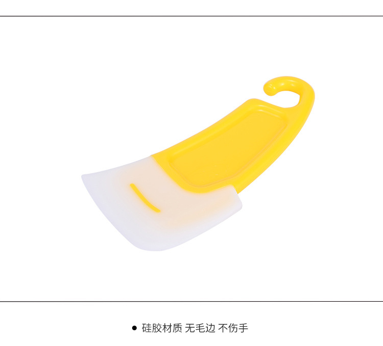 1124 high temperature resistant silicone oil scraper brush pan utensils oil cleaning scraper to use the clean stains 1124 high temperature resistant silicone oil scraper brush pan utensils oil cleaning scraper to use the clean stains