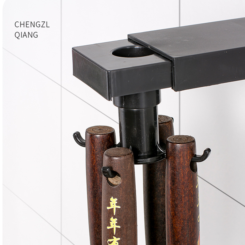 Kitchen Rack Punch-Free Wall Hanging Kitchenware Hook Bathroom Towel Hook Storage Rack