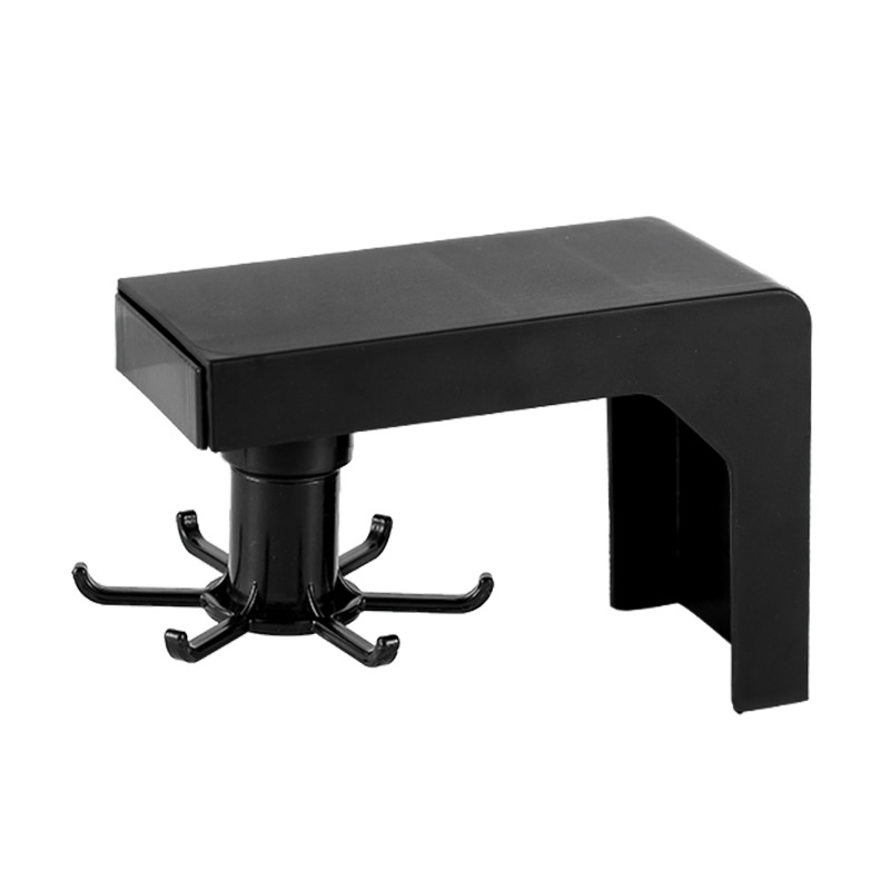 Kitchen Rack Punch-Free Wall Hanging Kitchenware Hook Bathroom Towel Hook Storage Rack