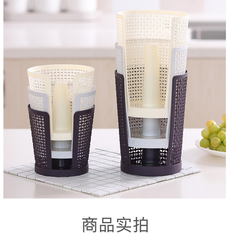 Wholesale Kitchen Towel Rack Plastic Oil-Absorbing Roll Paper Base Creative Punch-Free Paper Vertical Oil-Absorbing Sheets Rack Wholesale Kitchen Towel Rack Plastic Oil-Absorbing Roll Paper Base Creative Punch-Free Paper Vertical Oil-Absorbing Sheets Rack