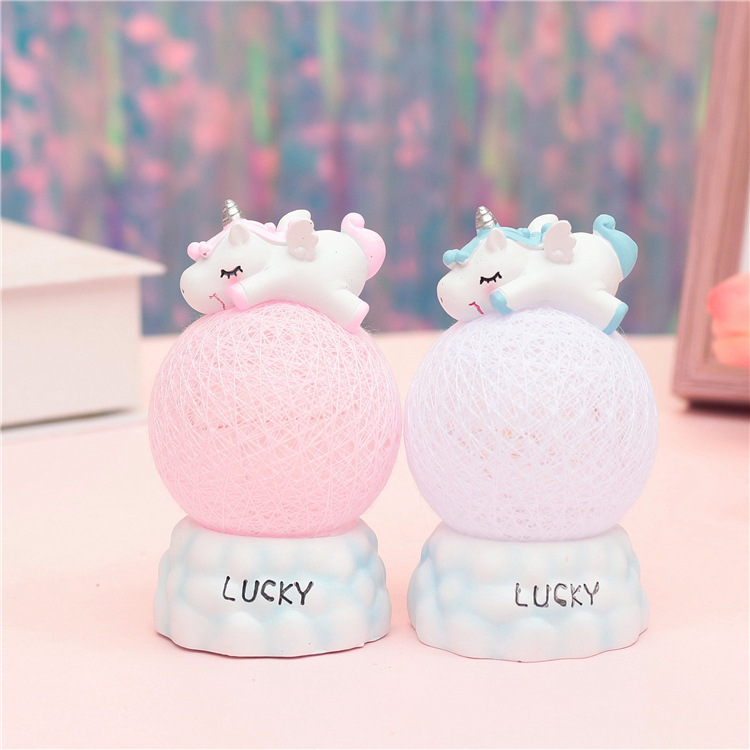 New ins home decor gifts children's unicorns night lights creative gifts bestie men and women's birthday gifts New ins home decor gifts children's unicorns night lights creative gifts bestie men and women's birthday gifts