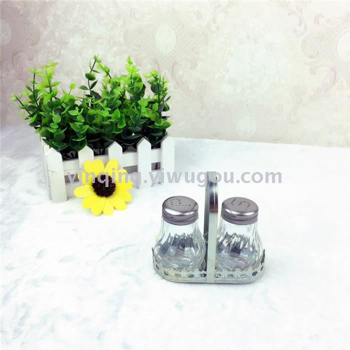 Practical Kitchen Spoon Bottle Mini Glass Seasoning Bottle Glass Bottle Practical Kitchen Spoon Bottle Mini Glass Seasoning Bottle Glass Bottle