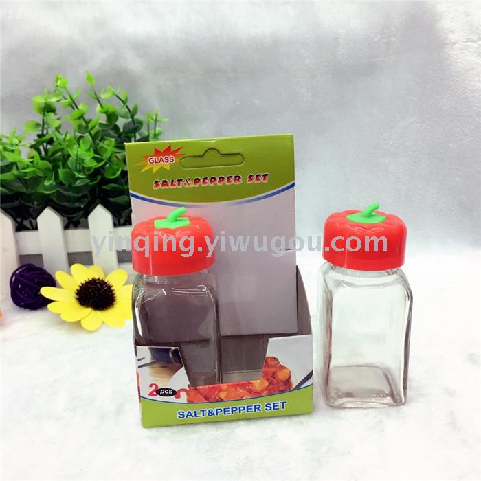 Glass Pancake Bottle Kitchen Practical Glass Seasoning Bottle Dispensing Bottle Glass Pancake Bottle Kitchen Practical Glass Seasoning Bottle Dispensing Bottle