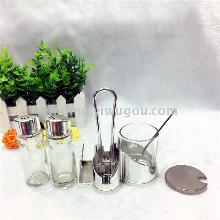 Glass Pancake Bottle Kitchen Practical Glass Seasoning Bottle Dispensing Bottle Glass Pancake Bottle Kitchen Practical Glass Seasoning Bottle Dispensing Bottle
