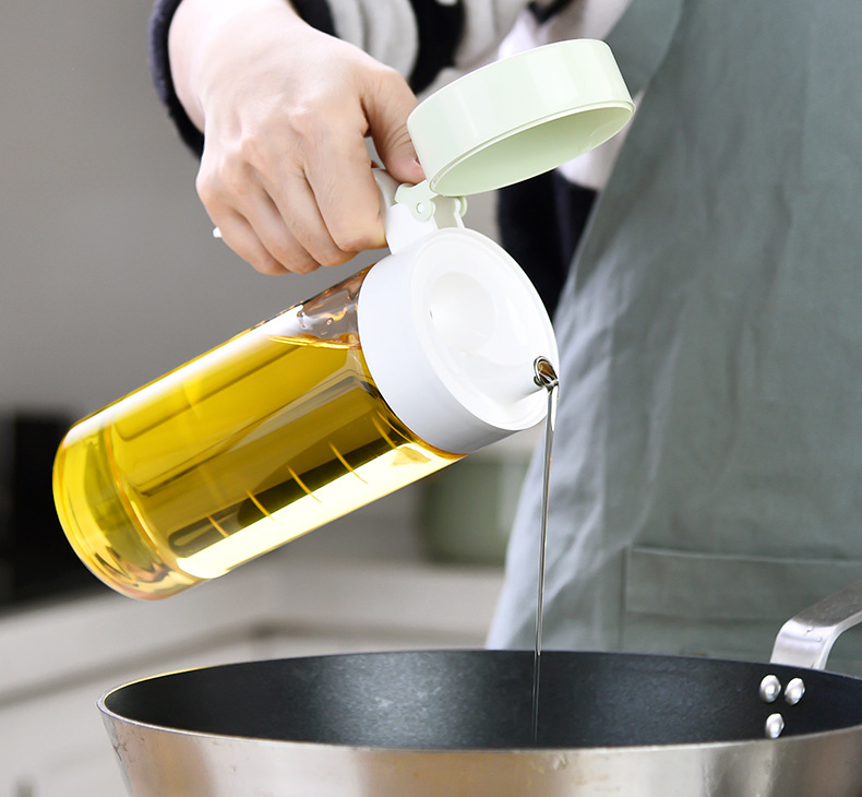 Lebo Lebo Borosilicate Glass Oil Jug Household Oil Bottle Soy Sauce Vinegar, Oil Jar Large Seasoning Bottle Leak-Proof Lebo Lebo Borosilicate Glass Oil Jug Household Oil Bottle Soy Sauce Vinegar, Oil Jar Large Seasoning Bottle Leak-Proof