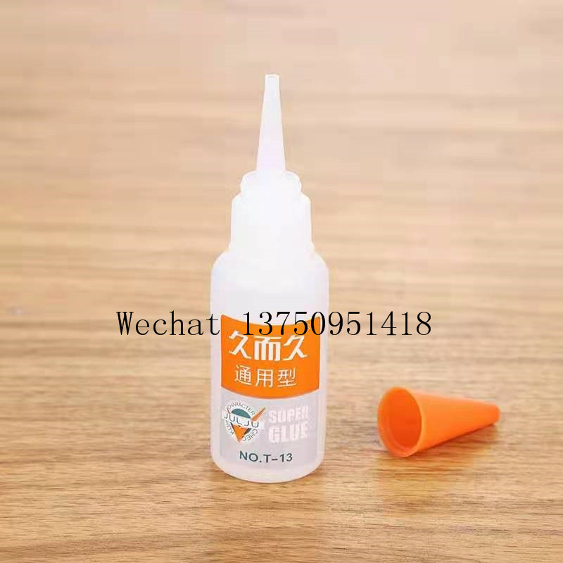 Js-20 Acrylic Cyanoacrylate Adhesive Crystal Clear glue for wood table and Crafts Js-20 Acrylic Cyanoacrylate Adhesive Crystal Clear glue for wood table and Crafts