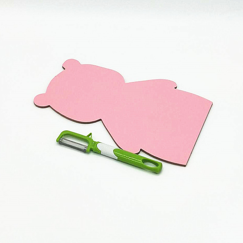 Kitchen chopping board Fruit Chopping Board Wood Chopping Board Bear Chopping Board Penguin Chopping board