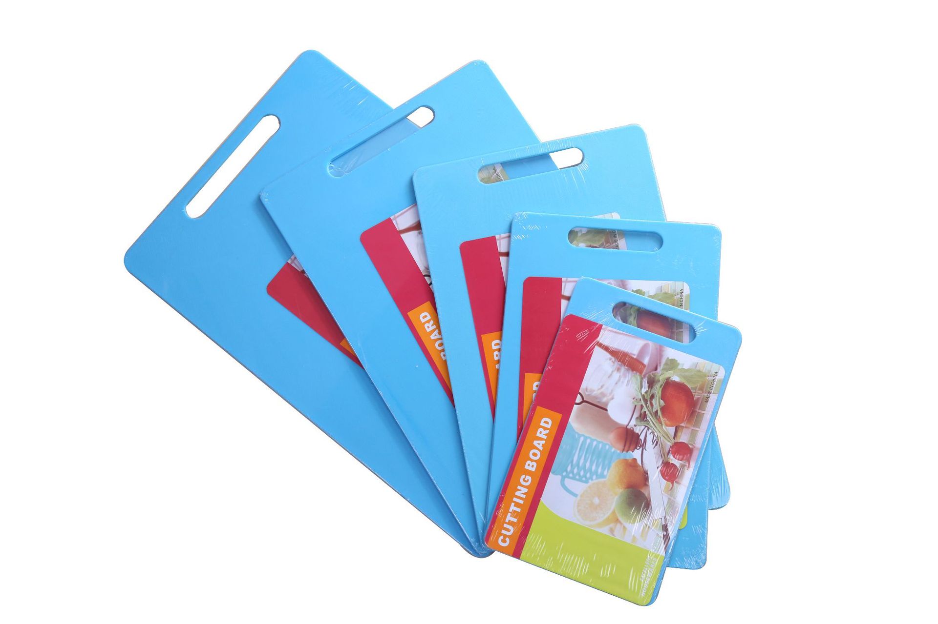[Factory Direct Sales] Provide Household Kitchenware Household Plastic Products Pp Cutting Board Chopping Board