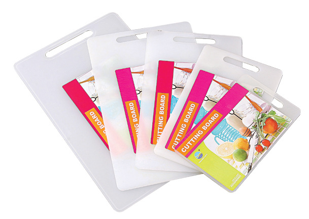 [Factory Direct Sales] Provide Household Kitchenware Household Plastic Products Pp Cutting Board Chopping Board