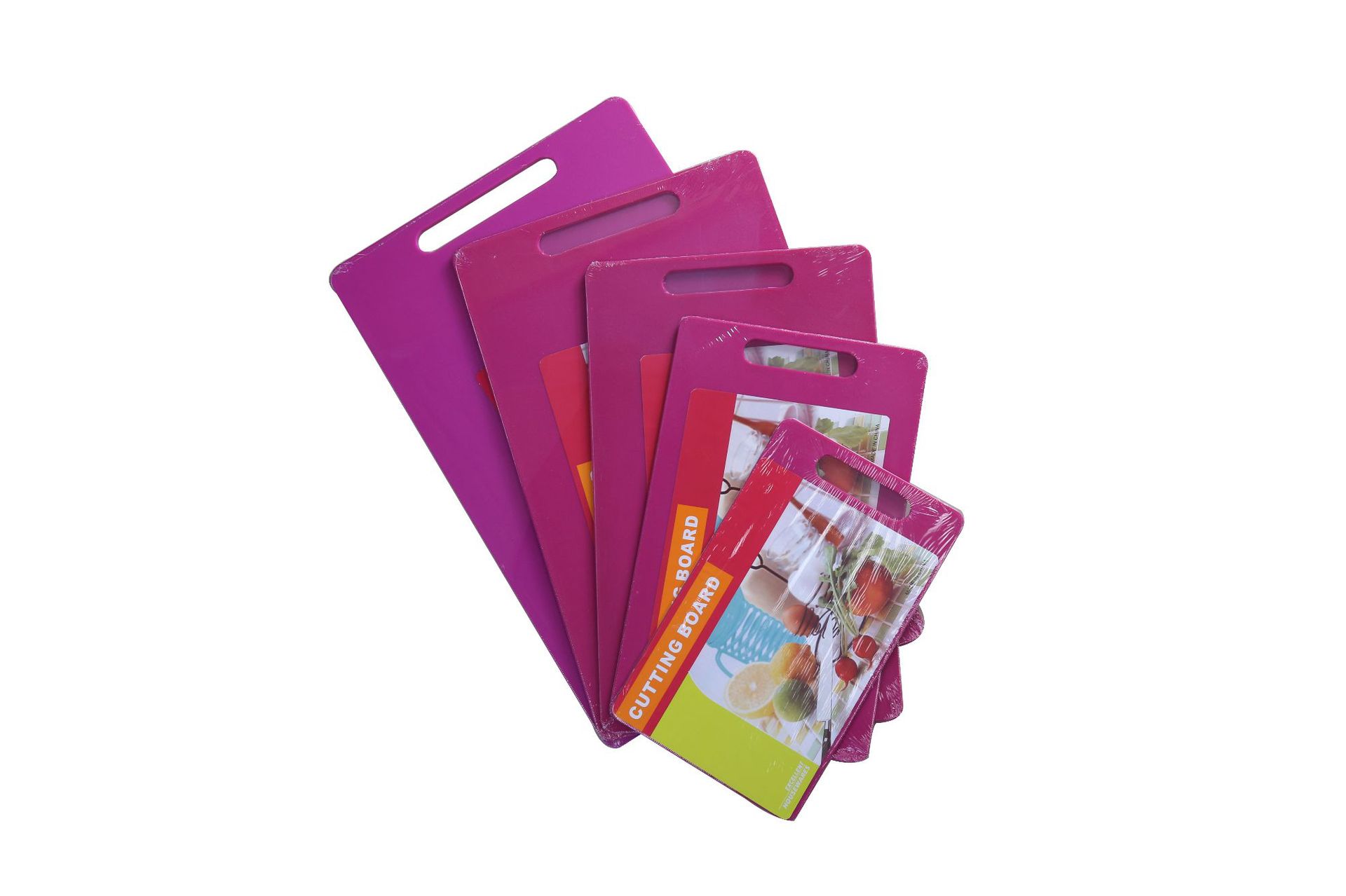 [Factory Direct Sales] Provide Household Kitchenware Household Plastic Products Pp Cutting Board Chopping Board