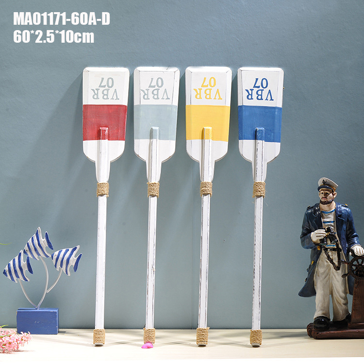 Solid wood decorative OARS Wooden crafts Home Decoration Appeals Style home hanging decoration Paste pieces Solid wood decorative OARS Wooden crafts Home Decoration Appeals Style home hanging decoration Paste pieces