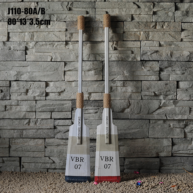 Solid wood decorative OARS Wooden crafts Home Decoration Appeals Style home hanging decoration Paste pieces Solid wood decorative OARS Wooden crafts Home Decoration Appeals Style home hanging decoration Paste pieces