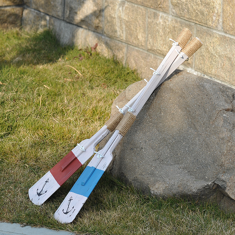 Solid wood decorative OARS Wooden crafts Home Decoration Appeals Style home hanging decoration Paste pieces Solid wood decorative OARS Wooden crafts Home Decoration Appeals Style home hanging decoration Paste pieces