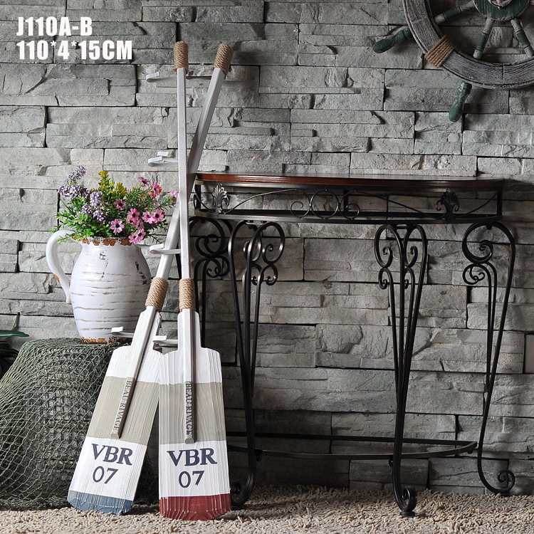 Solid wood decorative OARS Wooden crafts Home Decoration Appeals Style home hanging decoration Paste pieces Solid wood decorative OARS Wooden crafts Home Decoration Appeals Style home hanging decoration Paste pieces