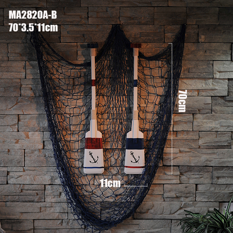 Solid wood decorative OARS Wooden crafts Home Decoration Appeals Style home hanging decoration Paste pieces Solid wood decorative OARS Wooden crafts Home Decoration Appeals Style home hanging decoration Paste pieces