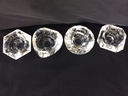 Crystal candle holder Crystal crafts