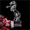 Crystal Gift Crystal horse horse horse horse Crystal crafts Crystal souvenir