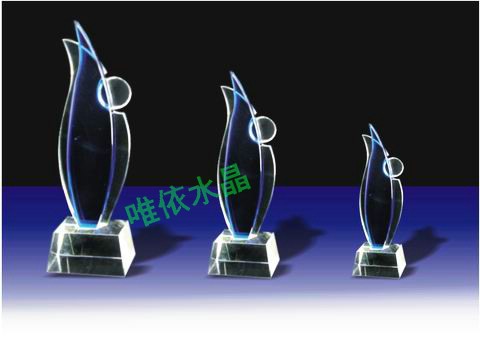 Supply of Crystal trophies Crystal crafts crystal trophy crystal trophy card