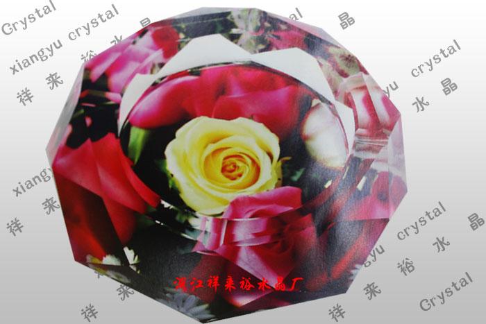 Crystal ashtray Crystal decoration home decoration gifts Crystal crafts Crystal ashtray Crystal decoration home decoration gifts Crystal crafts