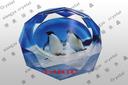 Crystal ashtray Crystal decoration home decoration gifts Crystal crafts
