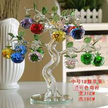Creative Crystal Crafts Decoration Office Crystal Decoration Company Annual Meeting Prize Customization Foreign Trade One Piece Dropshipping Creative Crystal Crafts Decoration Office Crystal Decoration Company Annual Meeting Prize Customization Foreign Trade One Piece Dropshipping
