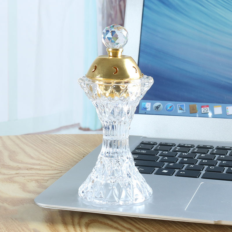 Creative Artificial Crystal Incense Burner Crystal Crafts Decoration Customized Home Decoration Incense Burner Supply One Piece Dropshipping Creative Artificial Crystal Incense Burner Crystal Crafts Decoration Customized Home Decoration Incense Burner Supply One Piece Dropshipping