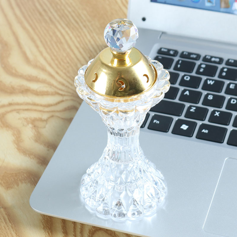 Creative Artificial Crystal Incense Burner Crystal Crafts Decoration Customized Home Decoration Incense Burner Supply One Piece Dropshipping Creative Artificial Crystal Incense Burner Crystal Crafts Decoration Customized Home Decoration Incense Burner Supply One Piece Dropshipping