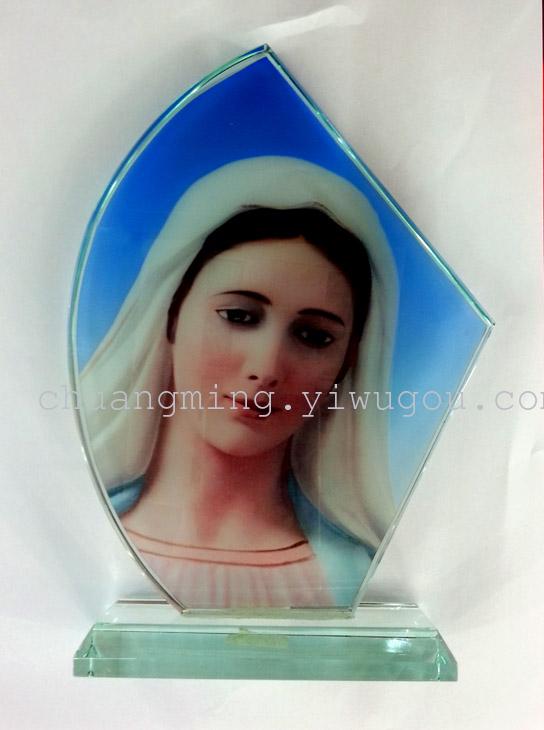 Crystal crafts creative gift ornaments factory direct wholesale