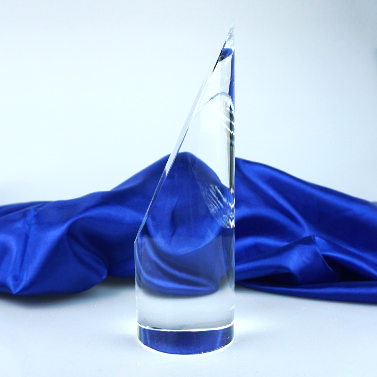 Manufacturers wholesale crystal crafts inside the carved column decoration high quality creative custom crystal column trophy Manufacturers wholesale crystal crafts inside the carved column decoration high quality creative custom crystal column trophy