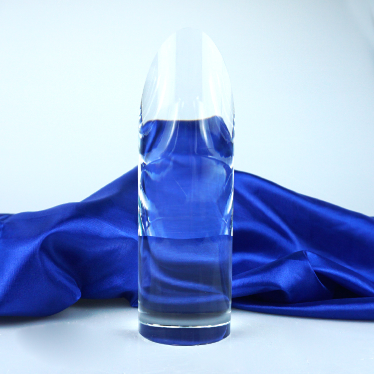 Manufacturers wholesale crystal crafts inside the carved column decoration high quality creative custom crystal column trophy Manufacturers wholesale crystal crafts inside the carved column decoration high quality creative custom crystal column trophy