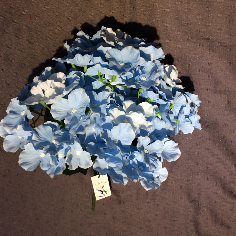 Meibo flower  Hydrangea Artificial flower Wedding fower