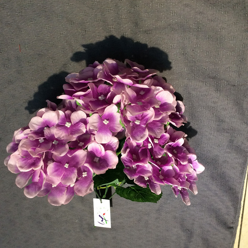 Meibo flower  Hydrangea Artificial flower Wedding fower