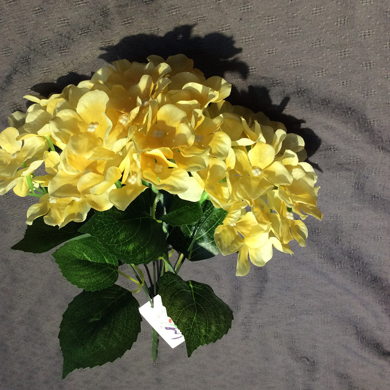 Meibo flower  Hydrangea Artificial flower Wedding fower
