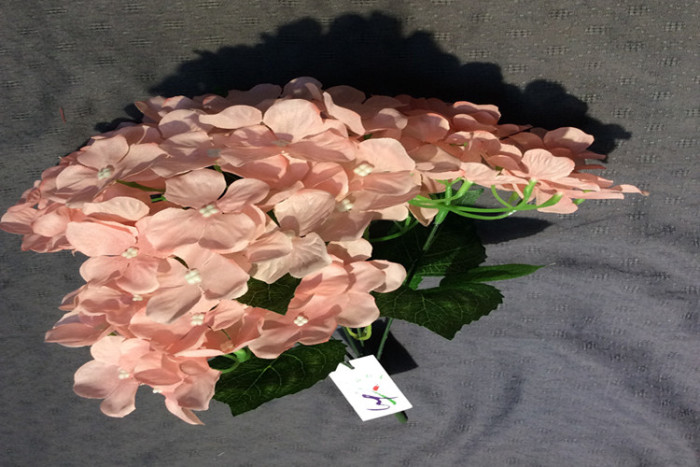 Meibo flower Hydrangea Artificial flower Wedding fower Meibo flower Hydrangea Artificial flower Wedding fower
