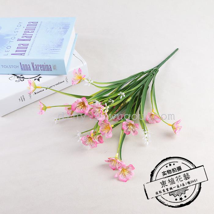 Artificial Artificial Flower Artificial Plant Potted Flower Living Room Decorations